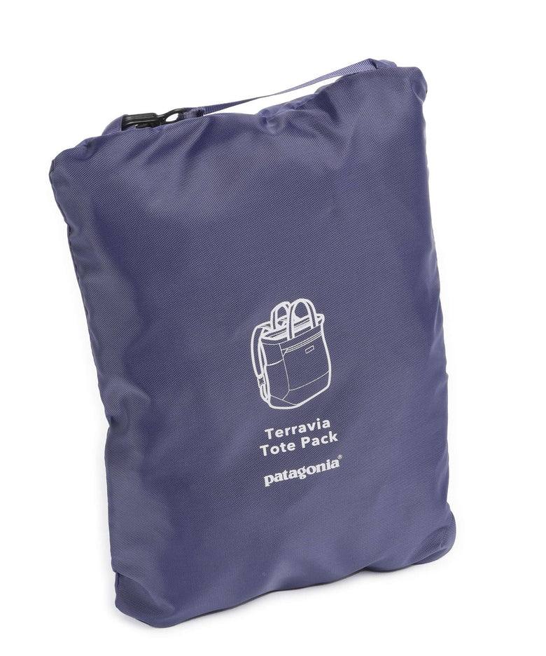 Patagonia Terravia Backpack bag solstice purple