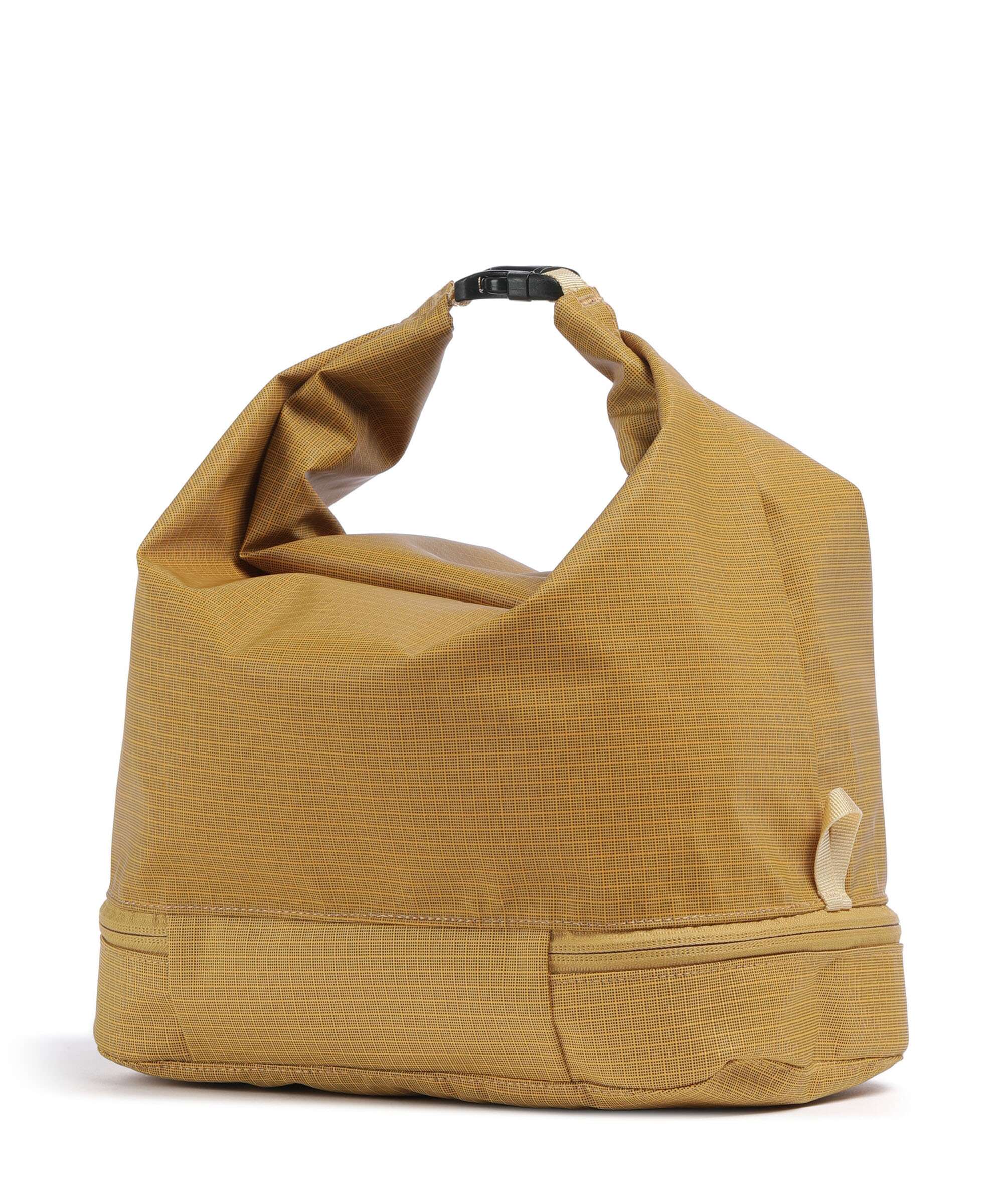Patagonia Black Hole MLC Cube Toiletry bag pufferfish gold