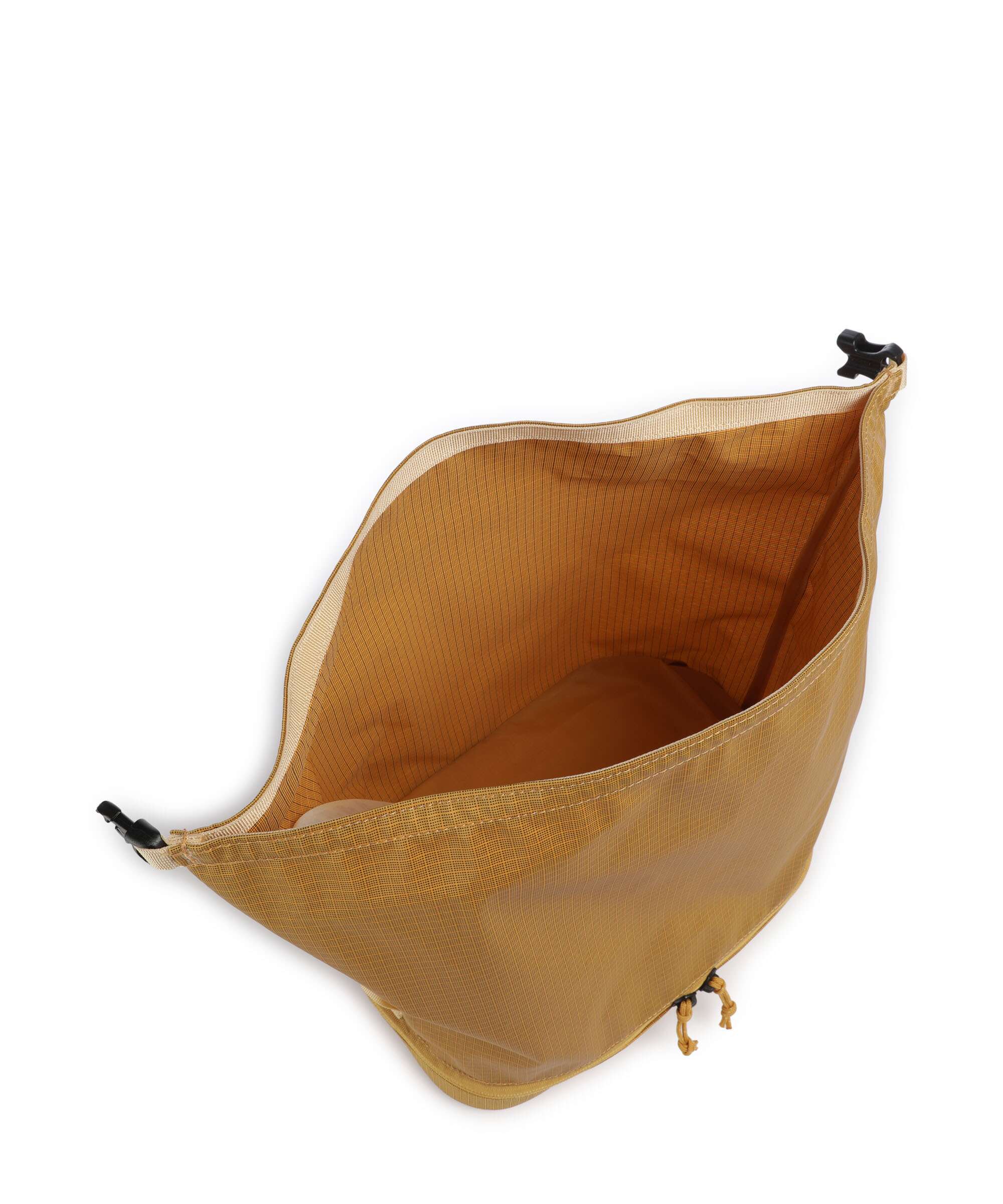 Patagonia Black Hole MLC Cube Toiletry bag pufferfish gold