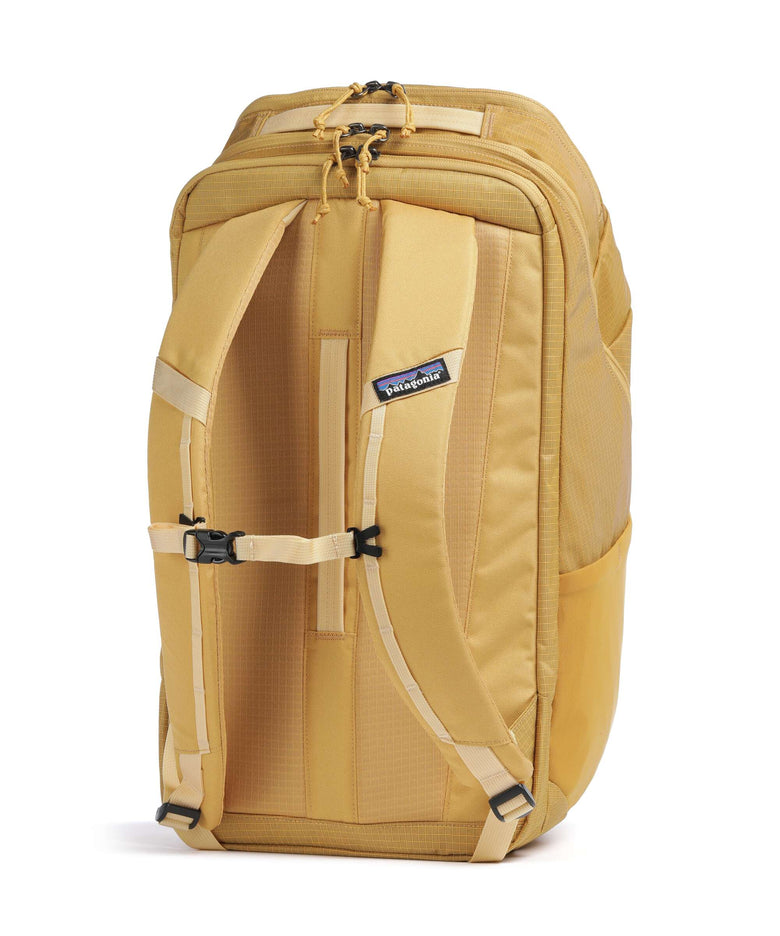 Patagonia Black Hole 32 Backpack pufferfish gold/beeswax tan