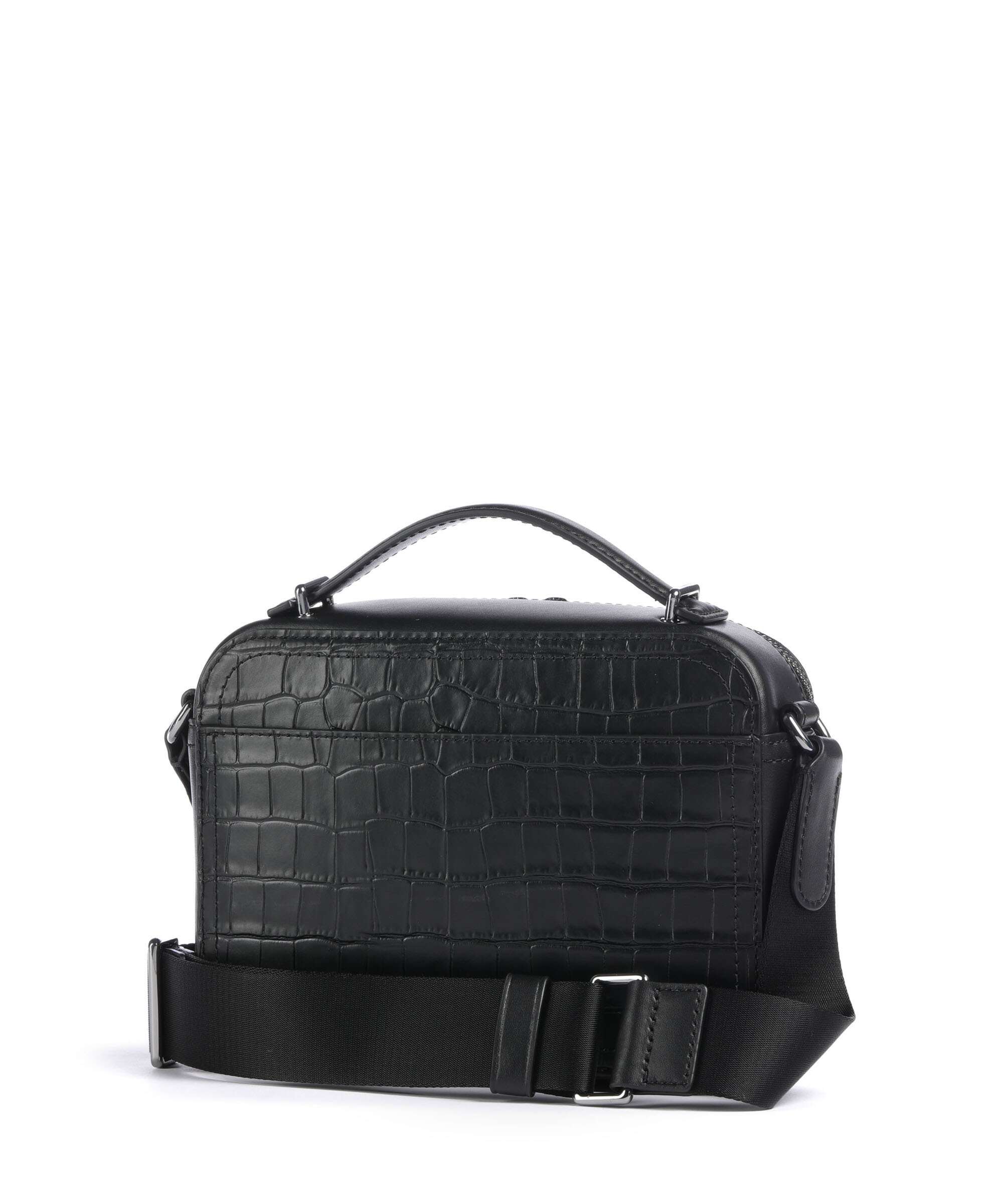 Michael Kors Hudson Crossbody bag black