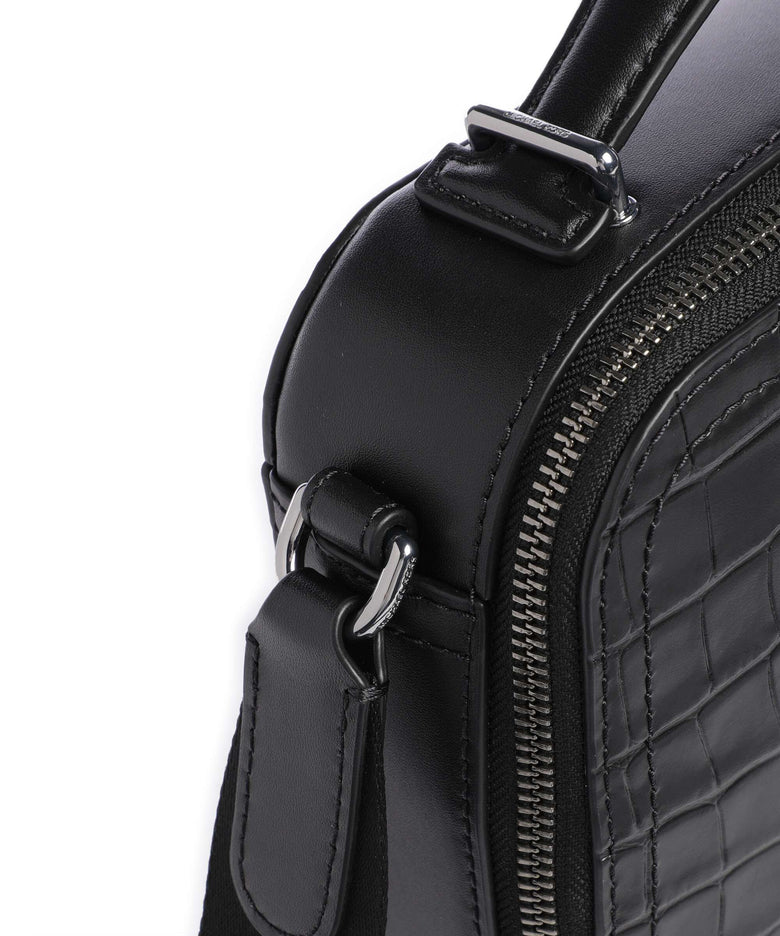 Michael Kors Hudson Crossbody bag black