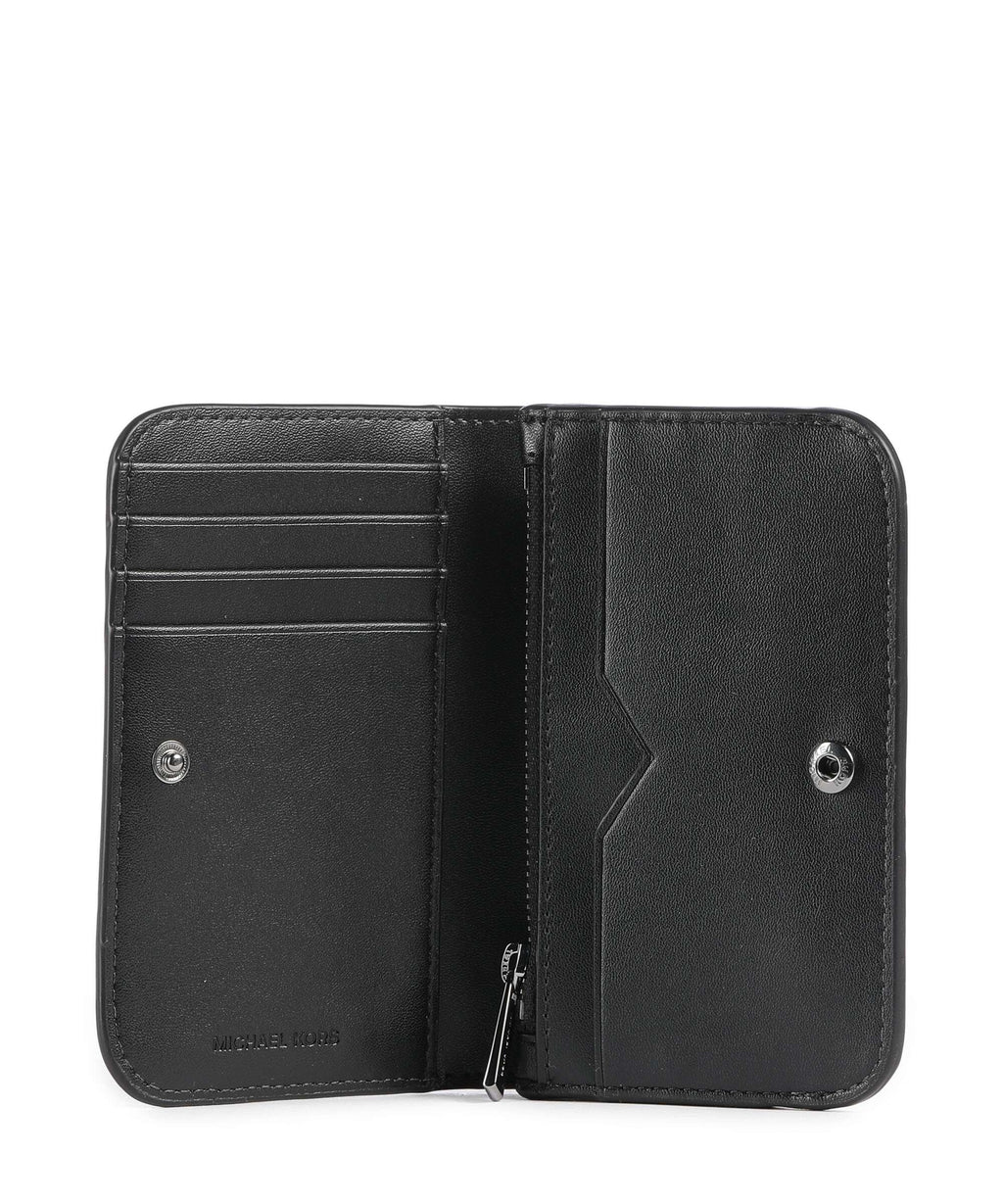 Michael Kors Hudson Wallet black