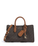 Michael Kors Scarlett Kabelka brown/acorn