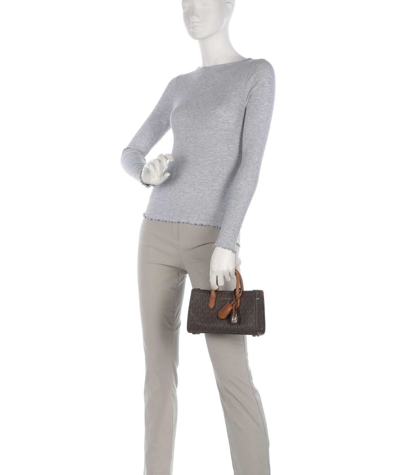 Michael Kors Scarlett Handbag brown/acorn