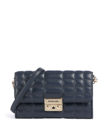Michael Kors Tribeca Kabelka přes rameno navy