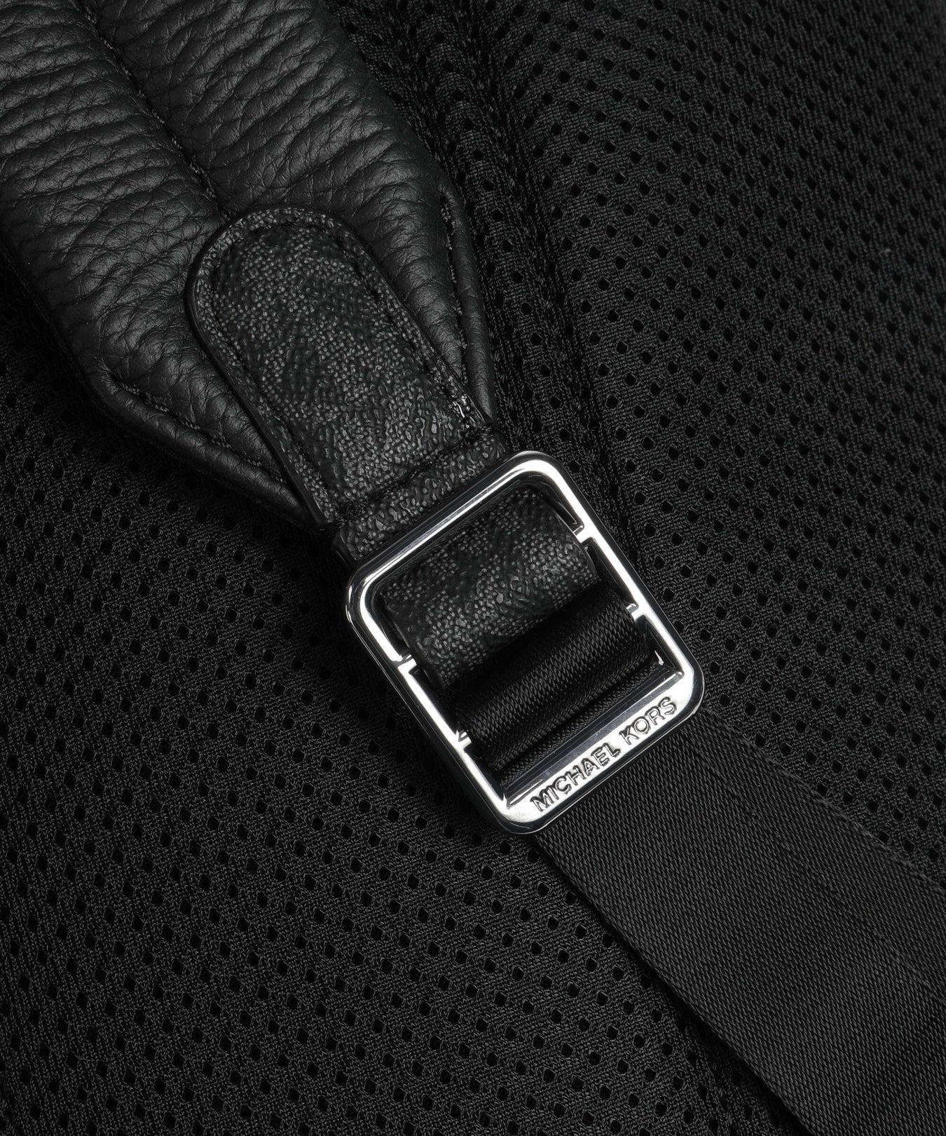 Michael Kors Hudson Backpack black