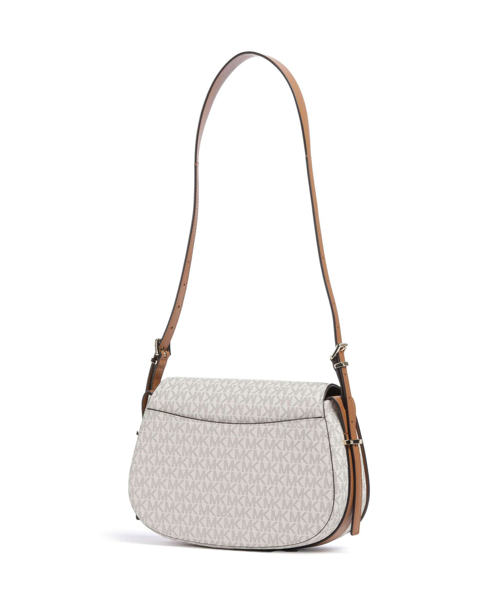 Michael Kors Lydia Shoulder bag vanilla/acorn