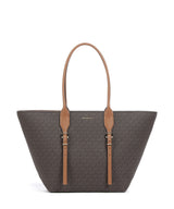 Michael Kors Moore Nákupní taška brown/acorn