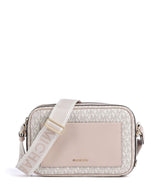 Michael Kors Maeve Kabelka přes rameno vanilla/soft pink