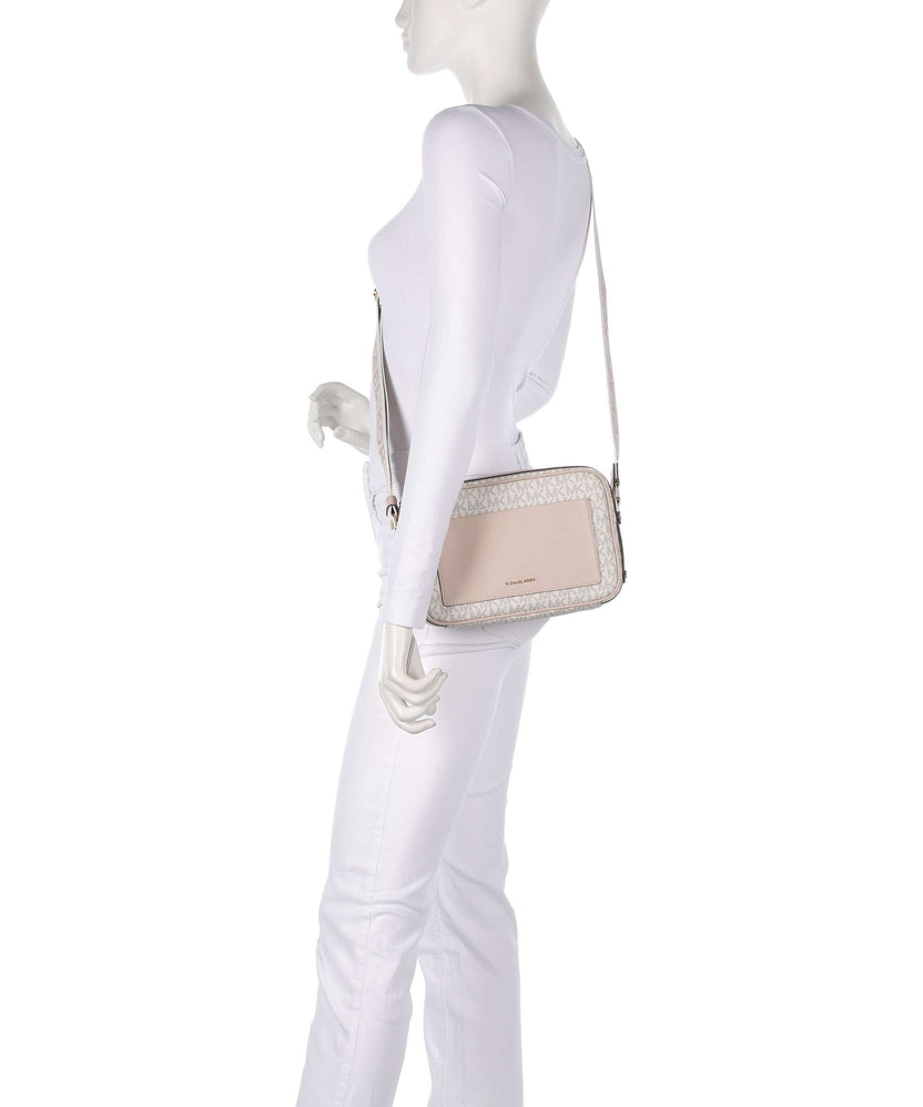 Michael Kors Maeve Crossbody bag vanilla/soft pink