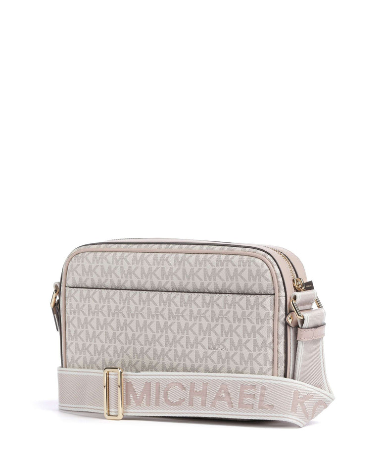 Michael Kors Maeve Crossbody bag vanilla/soft pink