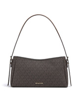 Michael Kors Moore Taška přes rameno brown/acorn