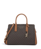 Michael Kors Laila Handbag brown/acorn