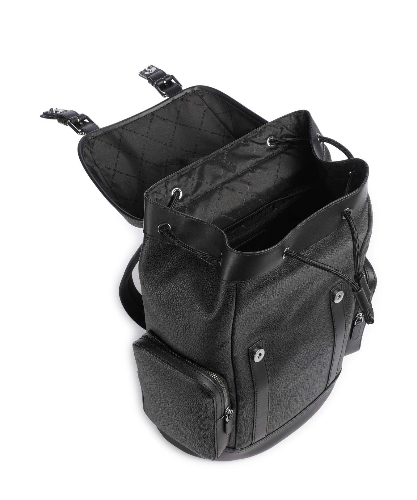 Michael Kors Hudson Backpack black