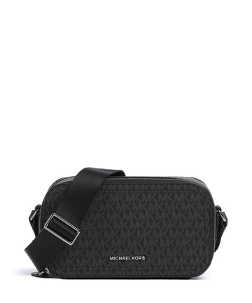Michael Kors Hudson Kabelka přes rameno black