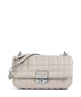 Michael Kors Tribeca Small Taška přes rameno light sand
