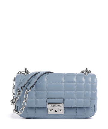 Michael Kors Tribeca Small Taška přes rameno chambray