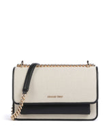 Michael Kors Claire Taška přes rameno black
