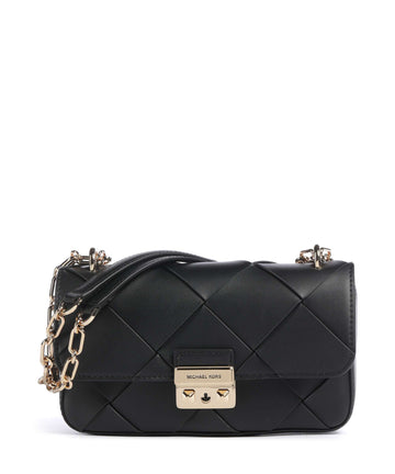 Michael Kors Tribeca Taška přes rameno black