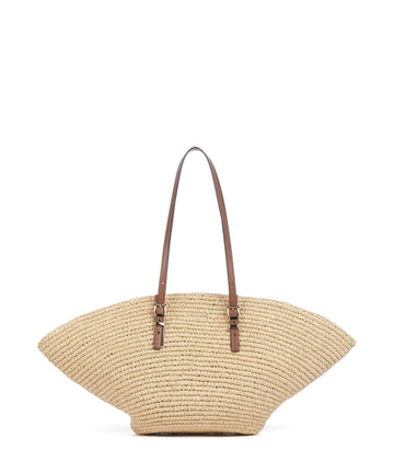 Michael Kors Isa Nákupní taška natural/luggage