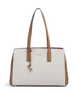 Michael Kors Laila Nákupní taška vanilla/acorn