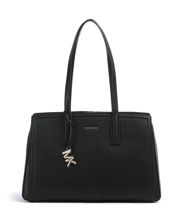 Michael Kors Laila Medium Nákupní taška black
