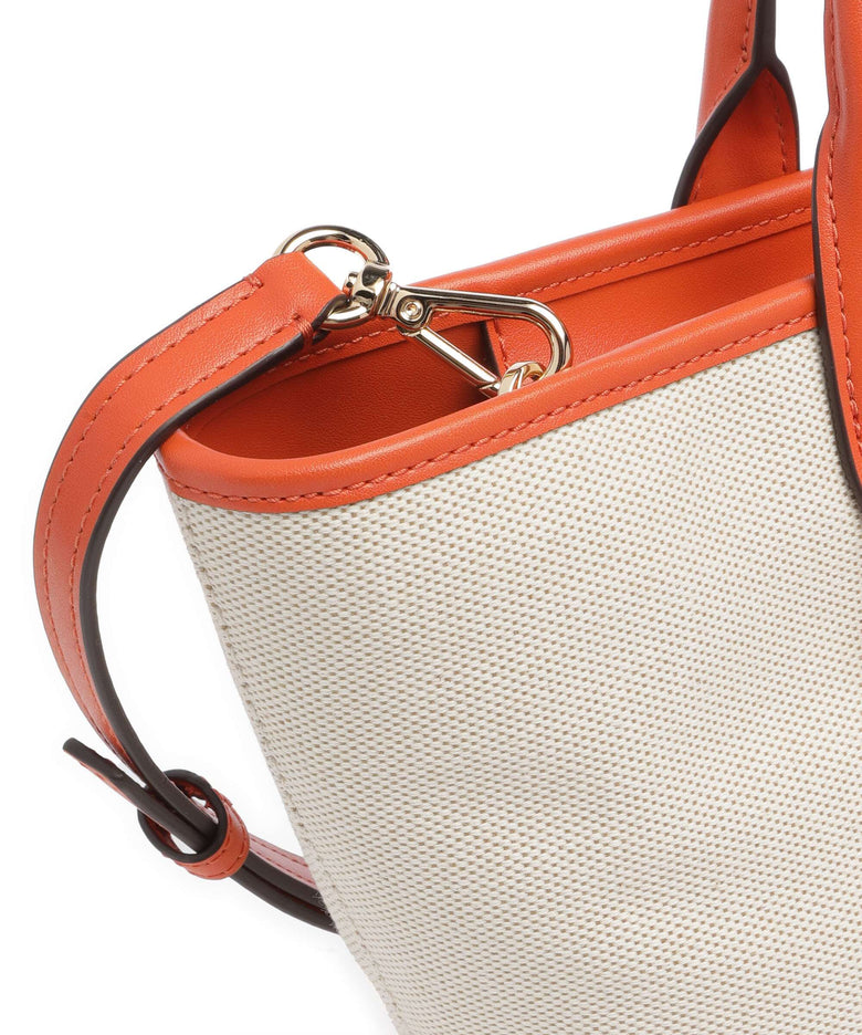 Michael Kors Moore Handbag orange punch