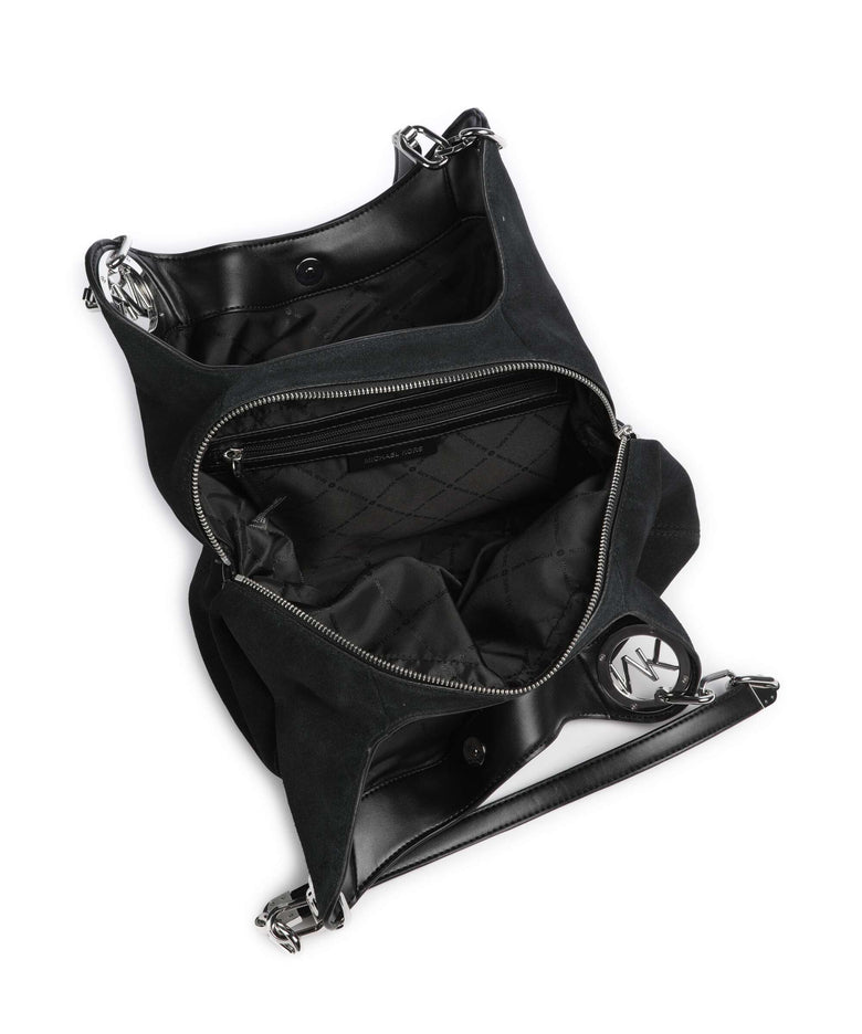 Michael Kors Lillie Large Hobo bag black