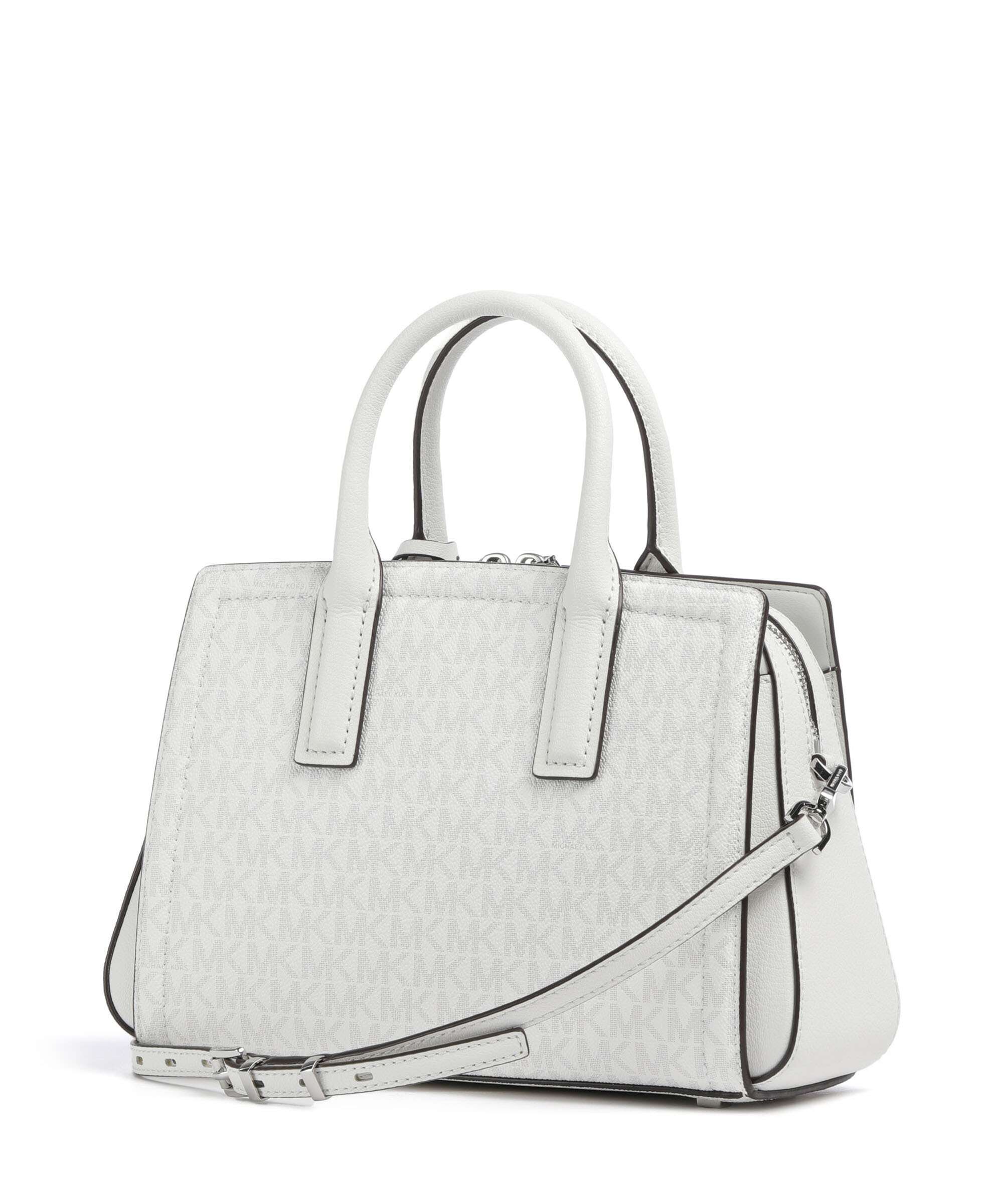 Michael Kors Laila Handbag optical allum
