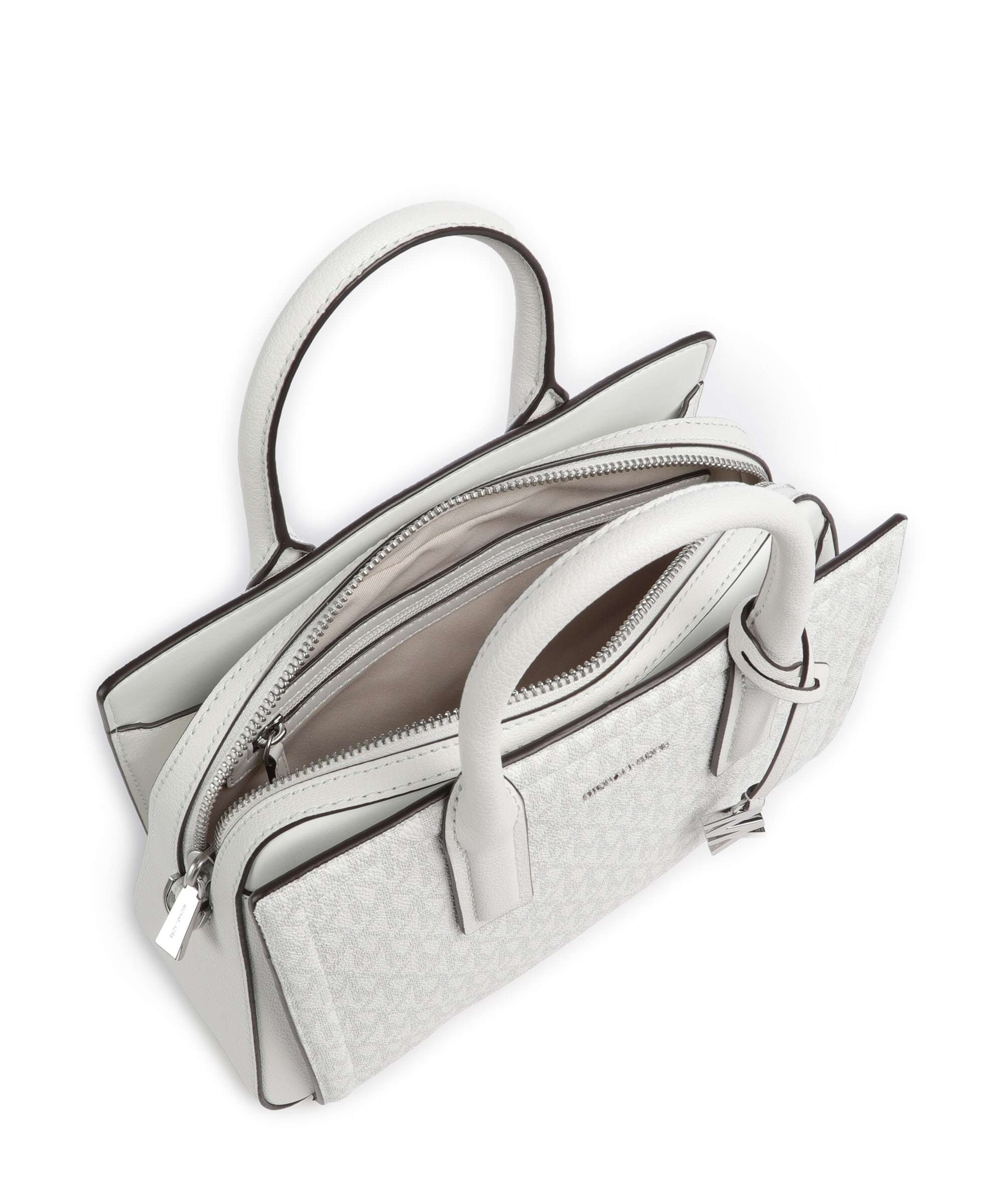 Michael Kors Laila Handbag optical allum