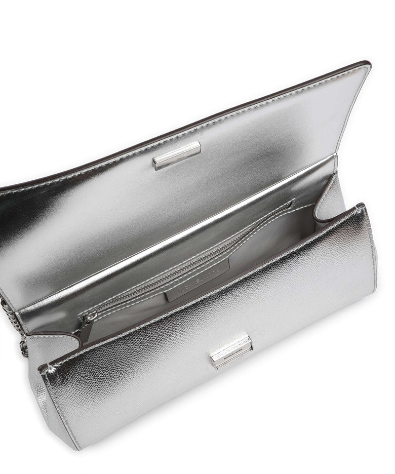 Michael Kors Carmine Shoulder bag silver