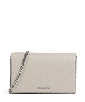 Michael Kors Jet Set Kabelka přes rameno light sand