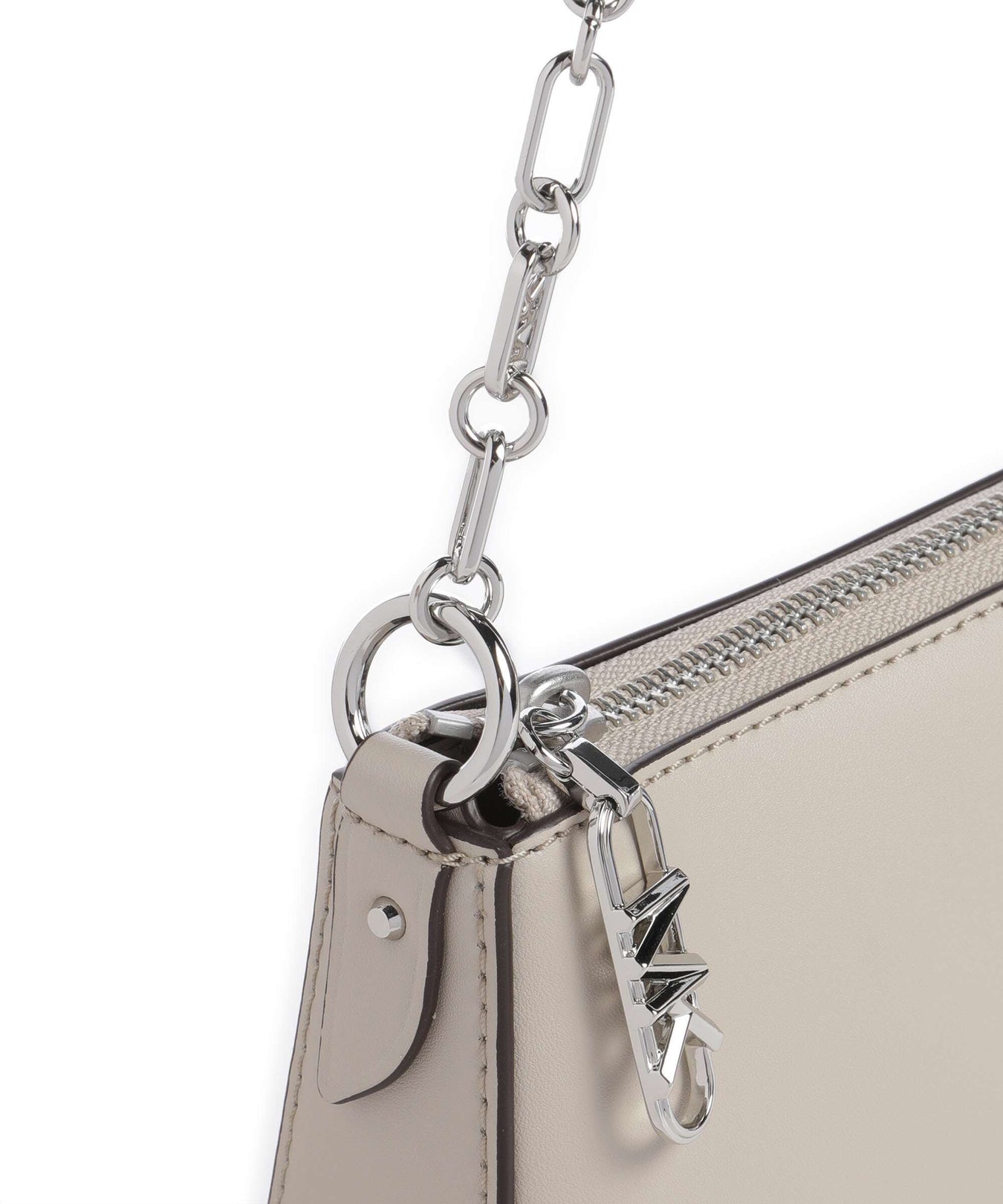 Michael Kors Empire Shoulder bag light sand