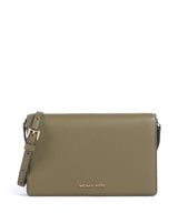 Michael Kors Jet Set Medium Kabelka přes rameno safari green
