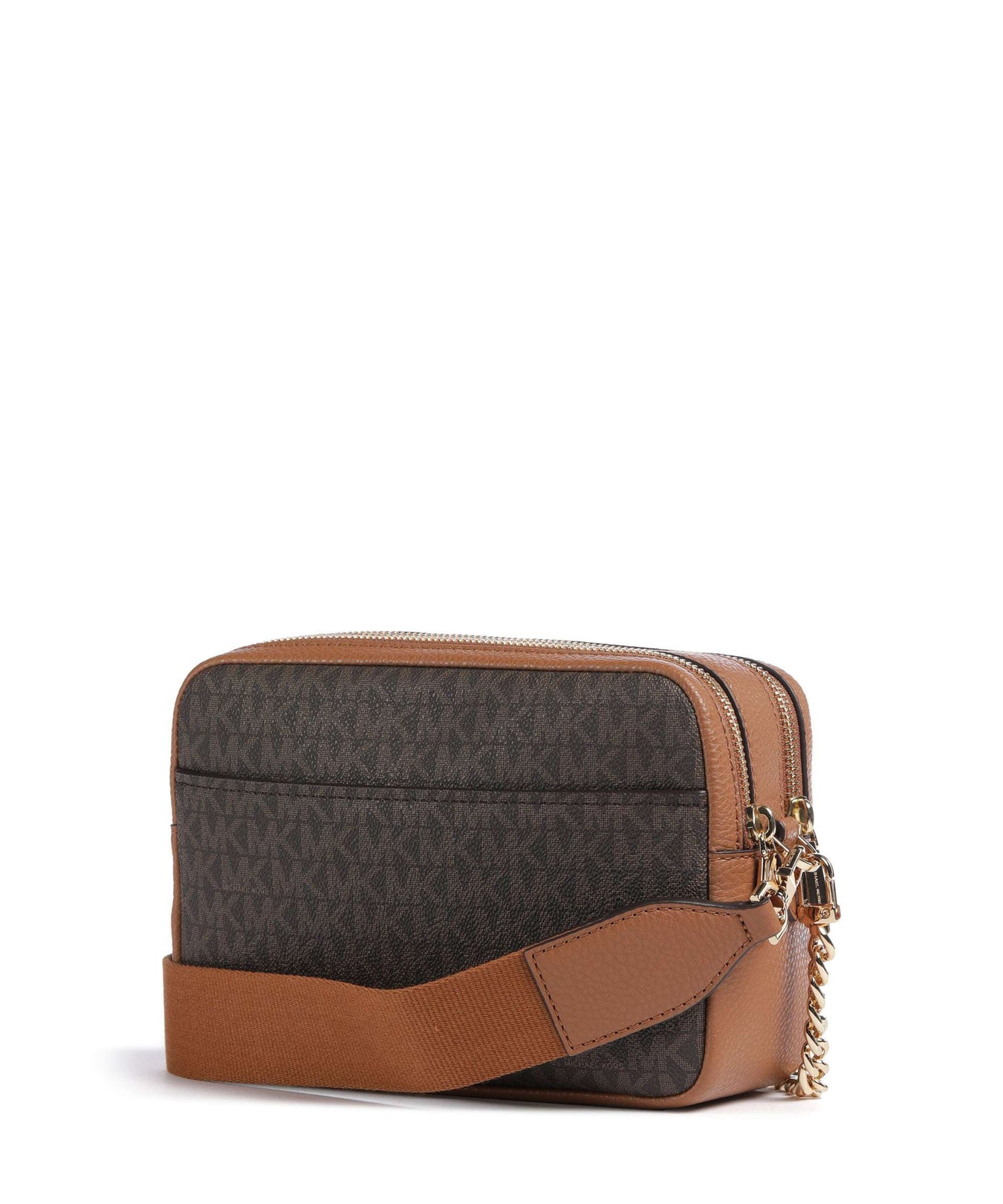 Michael Kors Bryant Medium Crossbody bag brown/acorn