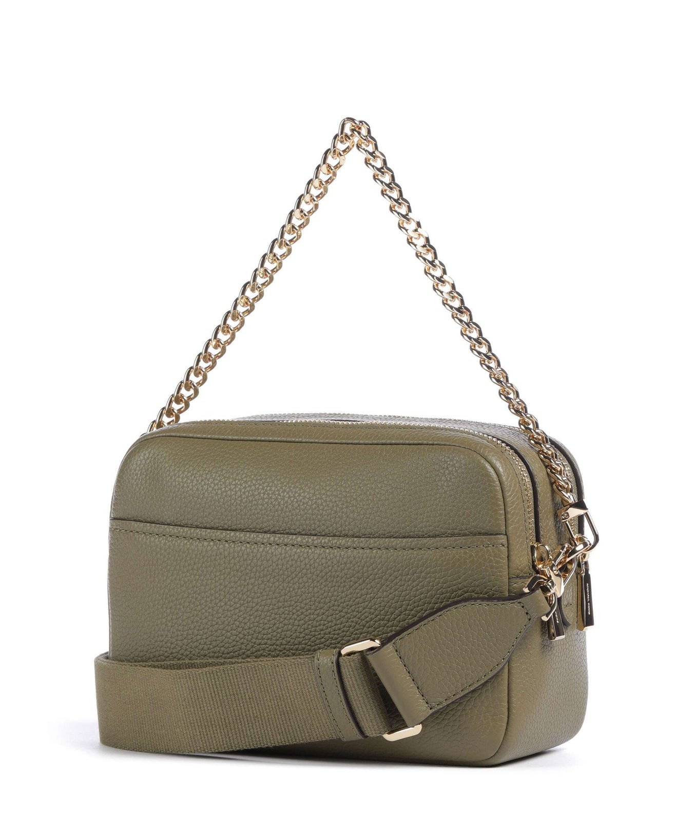 Michael Kors Bryant Medium Crossbody bag safari green