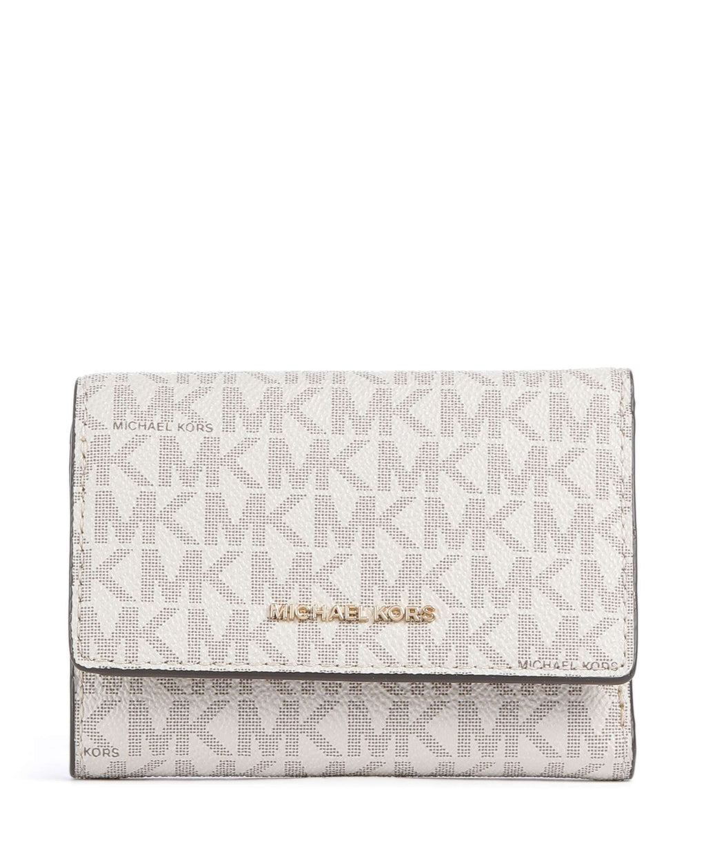 Michael Kors Bryant Wallet vanilla/acrn