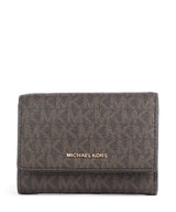 Michael Kors Bryant Peněženka brown/acorn