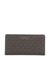 Michael Kors Bryant Large Peněženka brown/acorn