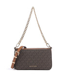 Michael Kors Bryant Small Taška přes rameno brown/acorn