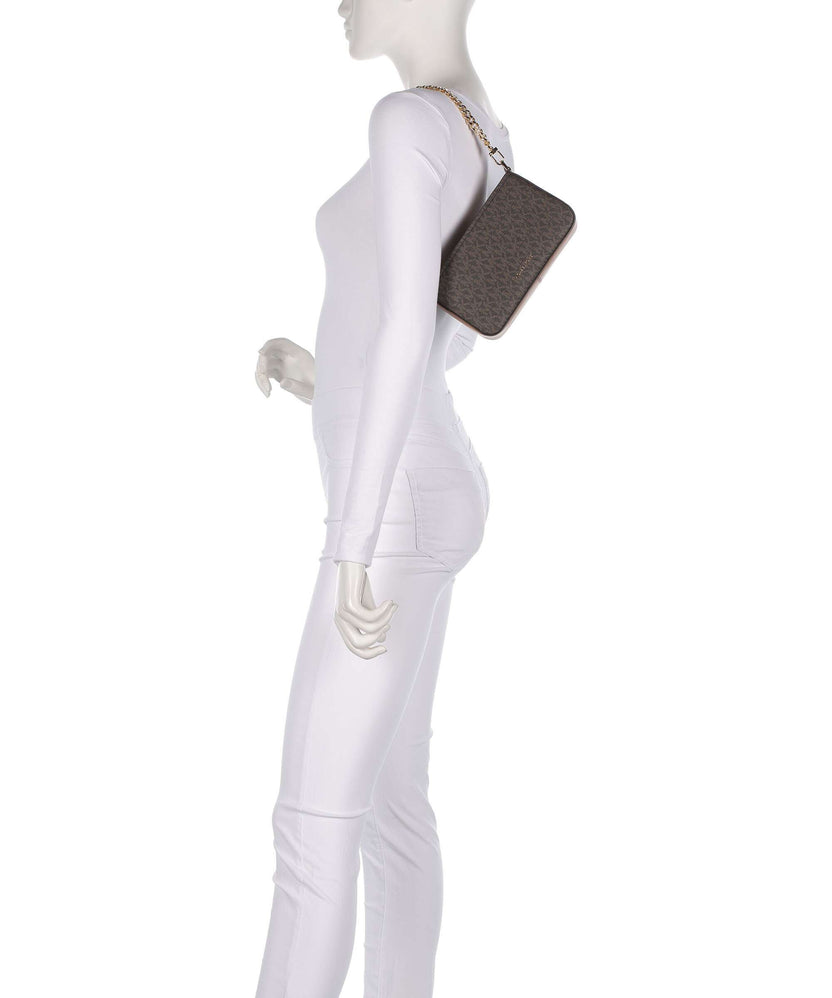 Michael Kors Bryant Small Shoulder bag brown/acorn