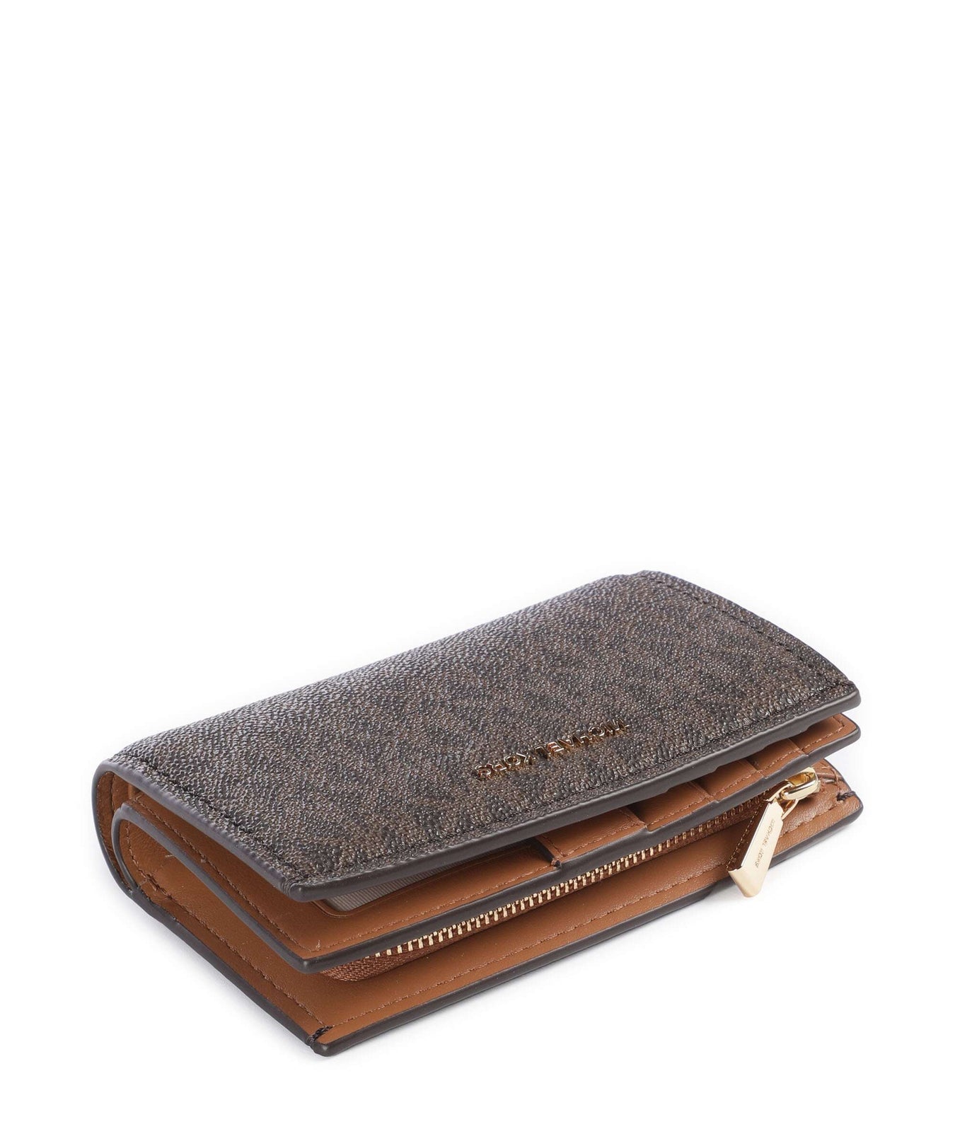 Michael Kors Bryant Wallet brown/acorn