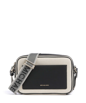 Michael Kors Maeve Kabelka přes rameno black