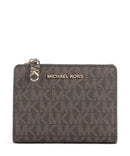 Michael Kors Empire Peněženka brown/acorn
