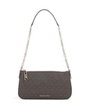 Michael Kors Empire Medium Taška přes rameno brown/acorn