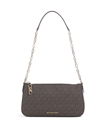 Michael Kors Empire Medium Taška přes rameno brown/acorn