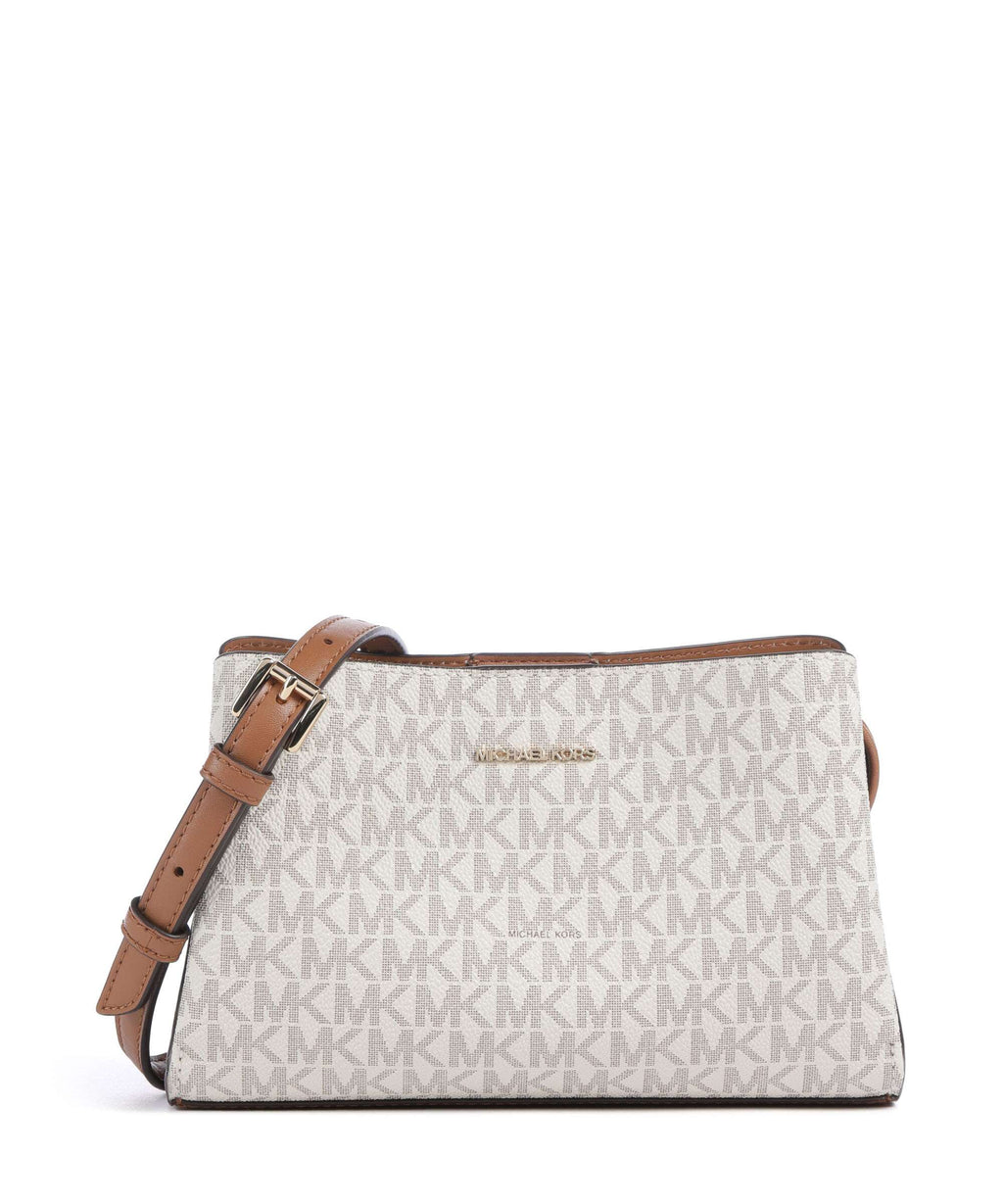 Michael Kors Ruthie Crossbody bag vanilla/acorn