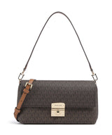 Michael Kors Addie Taška přes rameno brown/acorn