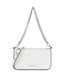 Michael Kors Bryant Small Taška přes rameno optic white